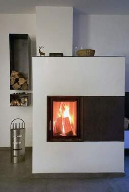 Kachelofen EG - Einfamilienhaus mit 200,00 m&sup2; in Burghausen zum Kaufen