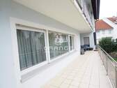 Balkon EG - 1 Zimmer Mehrfamilienhaus, Wohnhaus zum Kaufen in Giengen an der Brenz