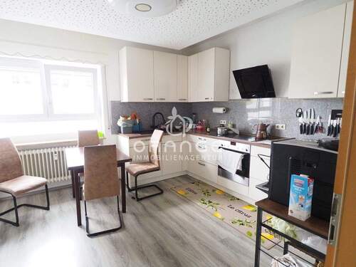 Küche EG - Mehrfamilienhaus, Wohnhaus mit 525,00 m&sup2; in Giengen an der Brenz zum Kaufen