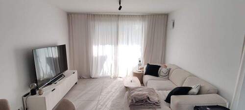 Bild 1 - Exklusive, barrierefreie Mietwohnung - Obergeschoss, KFW 40+, in Rietberg