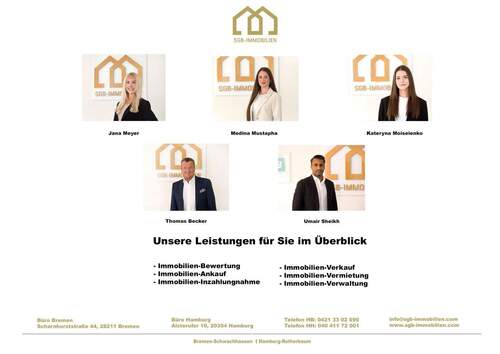 Bild 3 - Mehrfamilienhaus, Wohnhaus in Hamburg