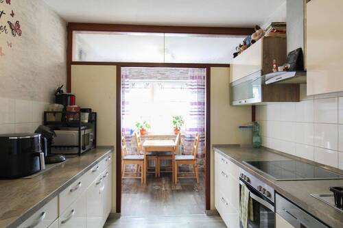 Küche - 3 Zimmer Einfamilienhaus in Kamen