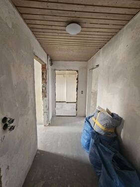 Flur - 3 Zimmer Etagenwohnung in Würzburg