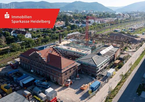 BETRIEBSWERK - Büro zur Miete in Heidelberg