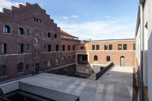 Innenhof (Moritz Hettich) - Büro in Heidelberg