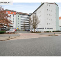 ZUKUNFTSORIENTIERTES WOHNNEN: 3 Zimmer-Erdgeschosswohnung (provisionsfrei) - Nürnberg Rehhof