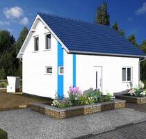 Kleines Traumhaus + kleines Grundstück - Nauen Lietzow