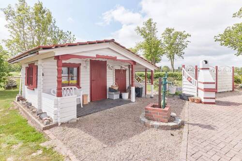 Gartenhütte - 