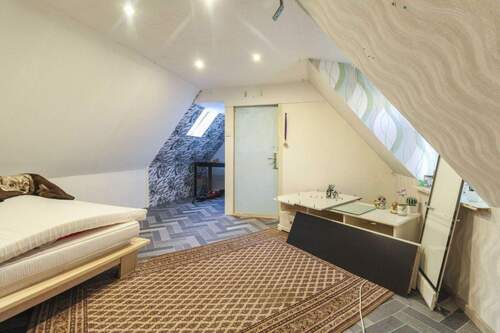 Schlafzimmer - 4 Zimmer Einfamilienhaus in Staßfurt