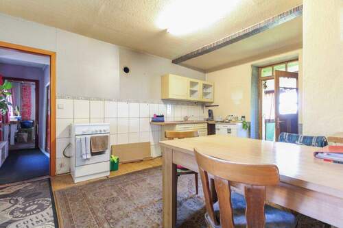 Küche - Einfamilienhaus mit 120,00 m² in Staßfurt zum Kaufen