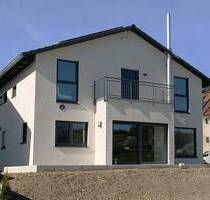 Neugebautes Einfamilienhaus in Ortsrandlage - Auenwald Unterbrüden