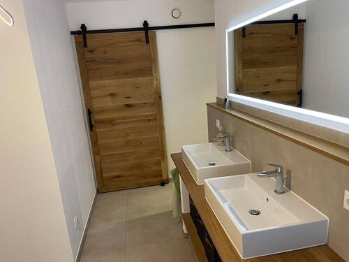 Bad OG, Tür zum HWR - 