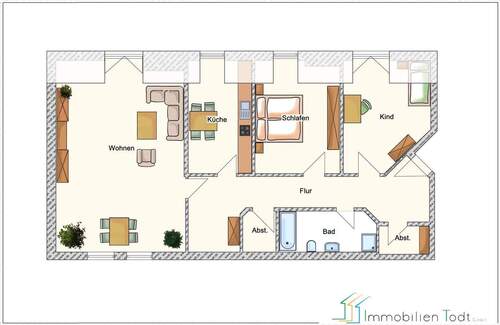 Plauen, Klostermarkttreff, WE 09 - 