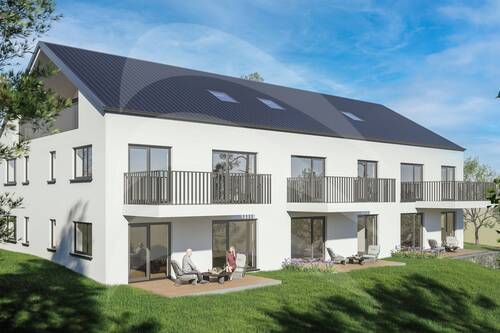 Visualisierung - 3 Zimmer Etagenwohnung zum Kaufen in Altenthann