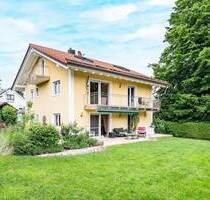 Lichtdurchflutete Dachgeschosswohnung - Dießen St. Georgen