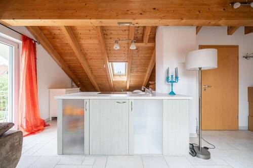 Kochen - 2 Zimmer Etagenwohnung in Dießen