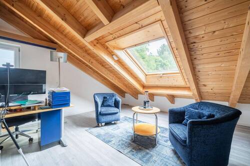 Büro / Schlafzimmer - 