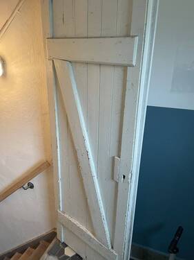 Kellertür - TH - innen - 