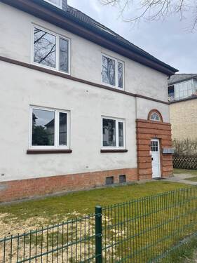 Außenansicht, front, Fassade - Mehrfamilienhaus, Wohnhaus mit 170,00 m&sup2; in Hamburg zum Kaufen