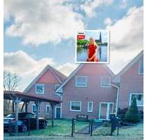 Attraktives Reihenhaus mit Grundstück und Terrasse in begehrter Lage - Dannenberg Schaafhausen