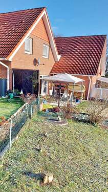 Terrasse mit Garten - 