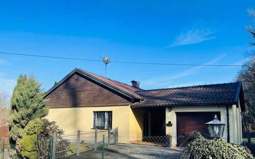 Ansicht - 4 Zimmer Mehrfamilienhaus, Wohnhaus in Mehring