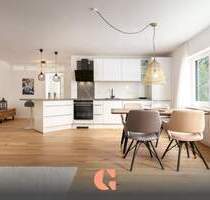 Einziehen + Wohlfühlen! - Exklusive Wohnung mit Balkon in idyllischer Lage - München Thalk.Obersendl.-Forsten-Fürstenr.-Solln