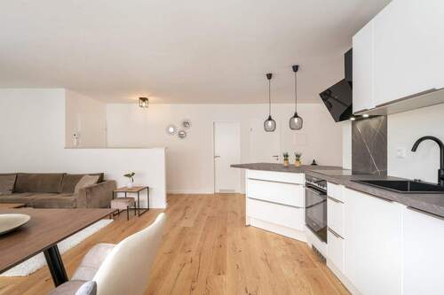 Stilvolle Einbauküche - 