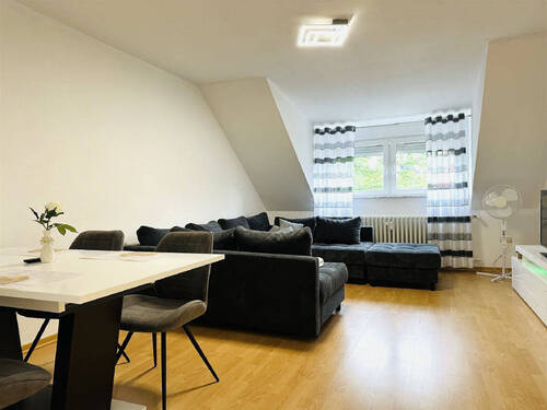 Bild1 - Schöne Dachgeschosswohnung im Herzen von Bad Oeynhausen zu verkaufen!