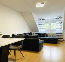 Schöne Dachgeschosswohnung im Herzen von Bad Oeynhausen zu verkaufen!