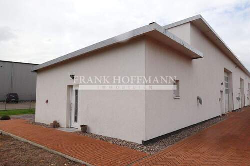 M2041-4 Objektansicht 1 - Halle zur Miete in Kaltenkirchen