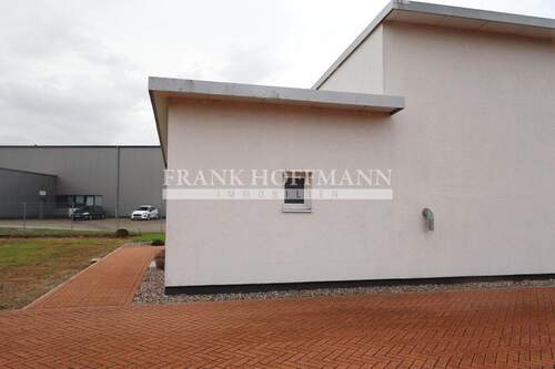 M2041-4 Objektansicht 2 - Halle in Kaltenkirchen