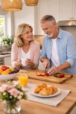 Platz & Zeit für die ganze Familie - 