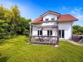 14359 LooseImmo Außenansicht - 6 Zimmer Einfamilienhaus zum Kaufen in Timmendorfer Strand / Niendorf