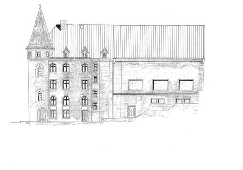 Ansicht Nord - 