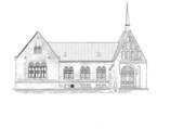 Ansicht West - 