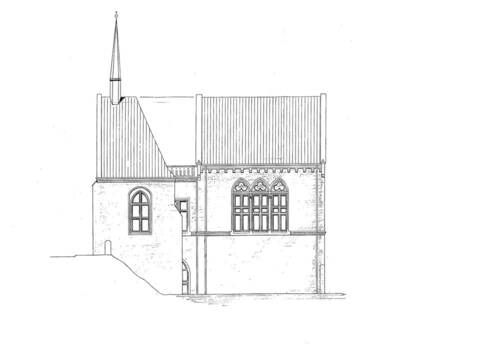 Ansicht Süd - 