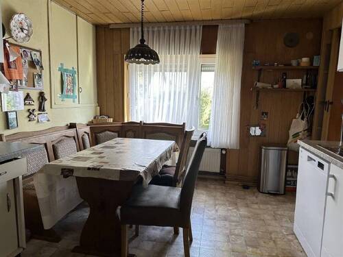 Küche OG - 7 Zimmer Einfamilienhaus zum Kaufen in Kirschweiler