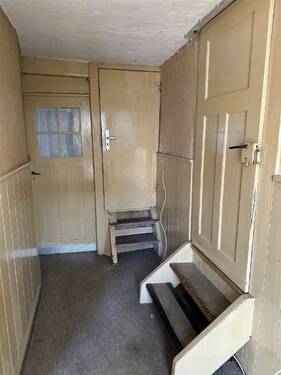 Flur Nebenhaus - 