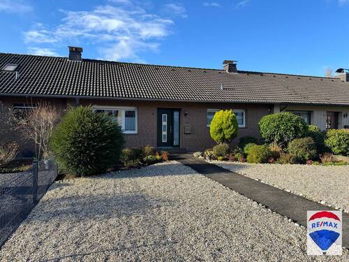 Außenansicht - 5 Zimmer Reihenmittelhaus in Moers