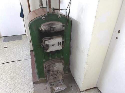 Festbrennstoffkessel - Einfamilienhaus mit 120,00 m² in Laucha an der Unstrut zum Kaufen