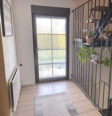 Zugang zur Terrasse - 