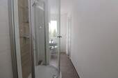 Beispiel Bad mit Dusche - Herzbeben...moderne 3-RW mit Dusche u. Balkon!!!