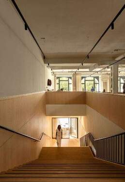 Flur - Büro in Berlin