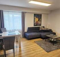 Neuwertige 3-Zimmer-Wohnung, möbliert und komplett ausgestattet in Freiburg-Opfingen - Freiburg im Breisgau