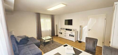 Wohnzimmer - 3 Zimmer Etagenwohnung zum Kaufen in Freiburg im Breisgau