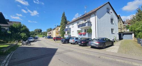 Ostansicht des Hauses - 