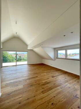 Wohnbereich - Etagenwohnung mit 110,20 m² in Radolfzell am Bodensee / Böhringen zum Kaufen