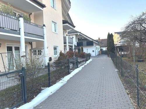 Weg nach Hause.jpeg - 1 Zimmer Etagenwohnung zur Miete in Olching