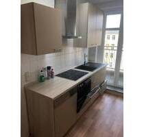 ~ Helle 2-Zimmer-Wohnung mit Balkon und Einbauküche in der Paulsstadt ~ - Schwerin